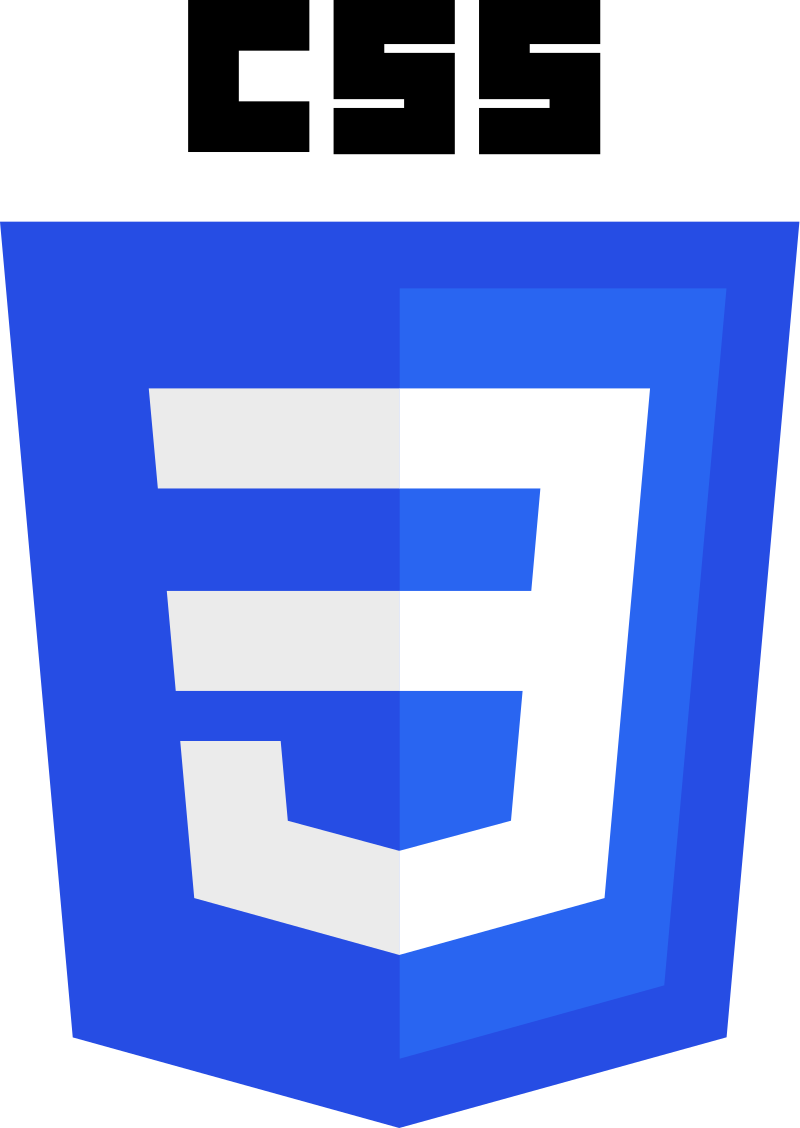 Logo de css